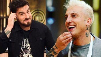 Fede Bal y el fuerte comentario sobre el bulto del Polaco