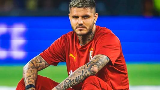 La sospechosa visita de Mauro Icardi en el hospital Italiano por un motivo alarmante