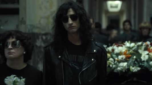 Serie de Fito Páez en Netflix: el trailer oficial que te rompe la cabeza