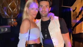 las hijas de nicole neumann conocieron oficialmente a manu urcera las hijas de nicole neumann conocieron oficialmente a manu urcera