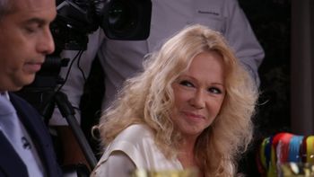 Soledad Silveyra reapareció en televisión tras sus problemas de salud: La pasé mal