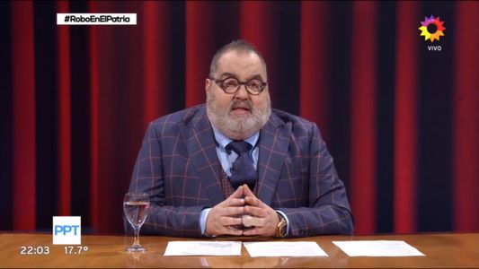 Jorge Lanata volvió a la tele: Es conmovedor que recen por mí