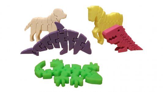 Día del Niño: empresas tech crean juguetes y portasueros de superhéroes en 3D para donar a hospitales