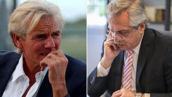 Alberto Fernández sobre Sergio Denis: Un artista que quedará para siempre en nuestra memoria