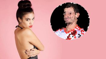 Sigue el escándalo en River: aparece una foto de la amante de Driussi con otro futbolista millonario