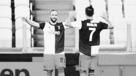 Dybala marcó el primero, Higuaín volvió con gol y Juventus goleó 4-0 a Lecce para estirar su liderazgo en la Serie A