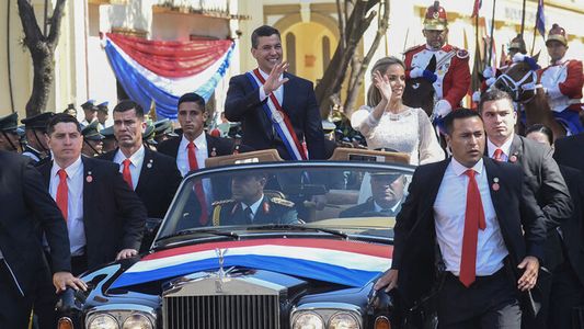 El plan secreto del Departamento de Estado para alinear a Paraguay con Estados Unidos