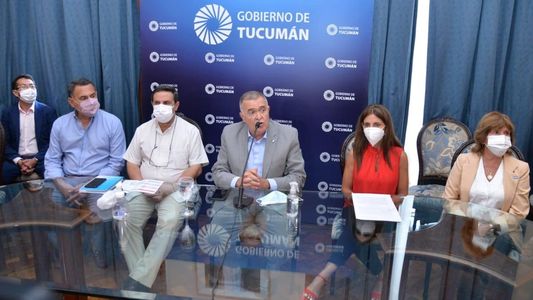 Tucumán implementó nuevas restricciones por el aumento de casos de coronavirus