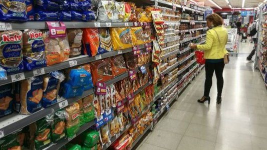Según en Indec, la inflación de abril fue de 1,5%