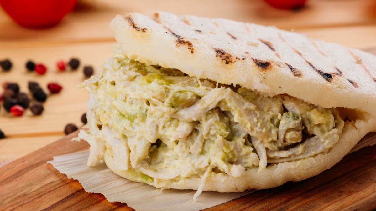 Arepas caseras: cómo hacer la receta tradicional con pocos ingredientes