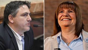 Patricia Bullrich recupera a Paoltroni y consolida el bloque oficialista en el Senado