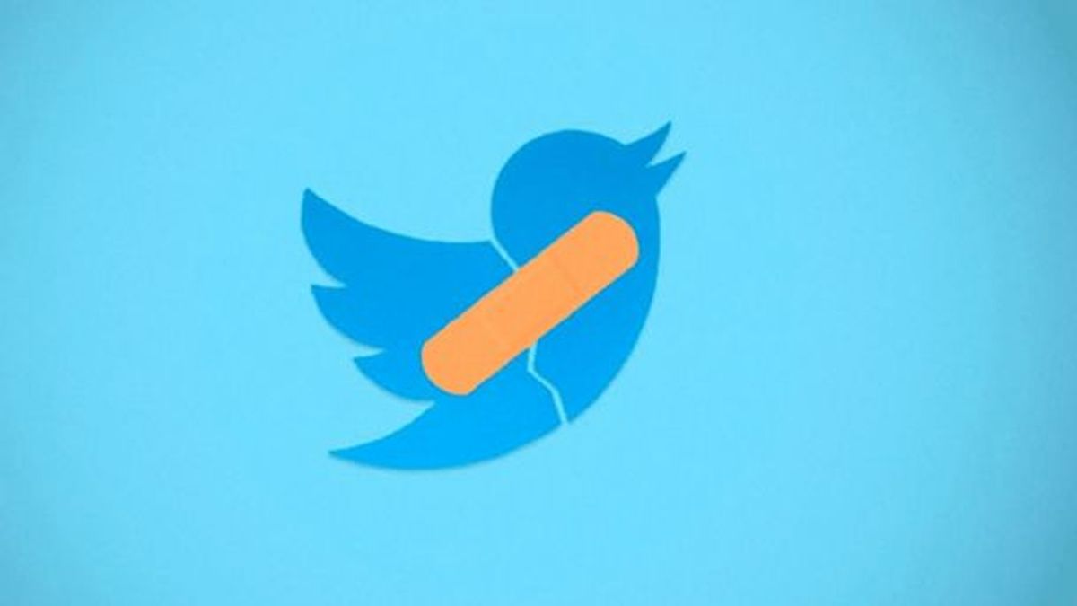 Se cayó Twitter.&nbsp;