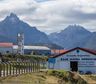 Radiografía de la Base Naval Integrada de Ushuaia: la obra que Milei volvió a poner en marcha tras años de estar paralizada