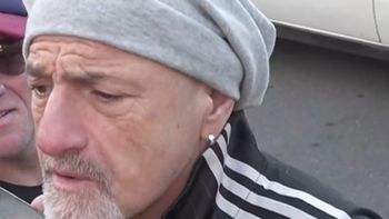 Gustavo Sofovich chocó con una moto en Palermo: habló con los medios y dio su versión
