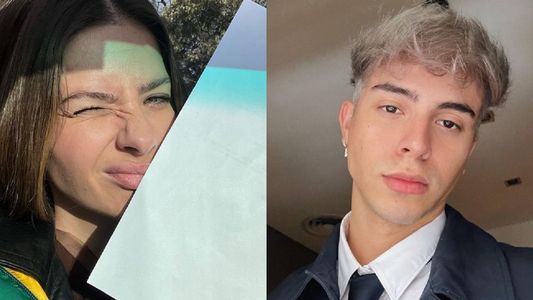 La reflexión de la China Suárez sobre la persona ideal en medio de su romance con Rusherking