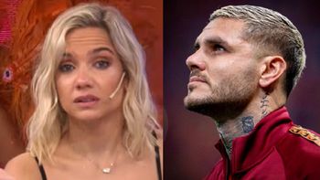 Nazarena Di Serio mostró el chat con Mauro Icardi y contó su verdad: Fachero