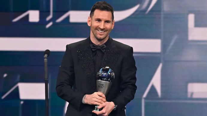 La contundente decisión que tomó Lionel Messi sobre los premios The Best