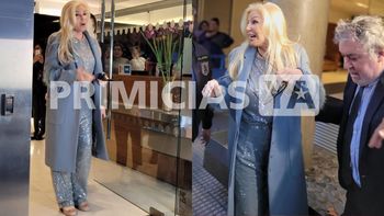 Susana Giménez, tajante sobre la presencia de Jey Mammon en los Martín Fierro 2023: Me parece...