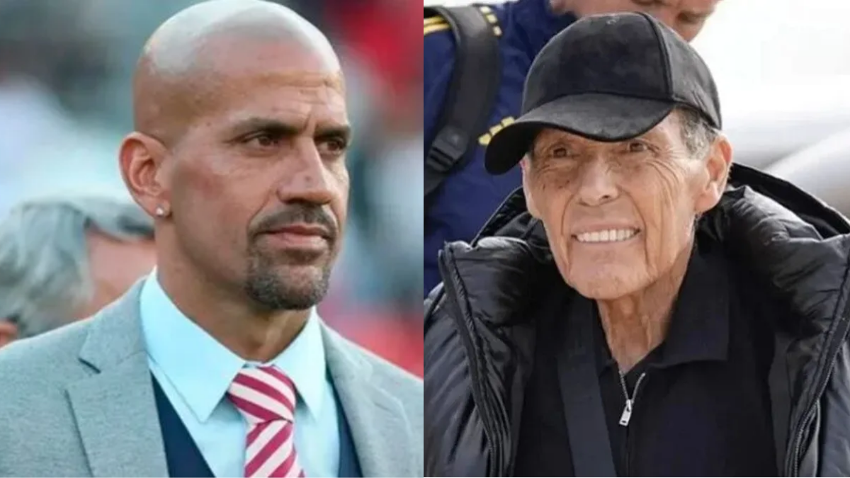 El gesto de Juan Sebastián Verón hacia Miguel Ángel Russo que conmueve al fútbol argentino