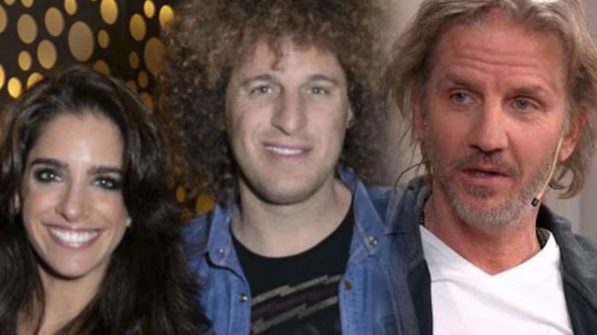 La rara reacción de Rulo Schijman a los rumores de romance entre Facundo Arana y Gabriela Sari