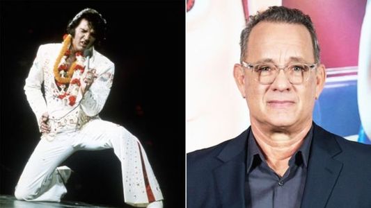 Tom Hanks, recuperado de Covid-19, vuelve a rodar el film Elvis Presley