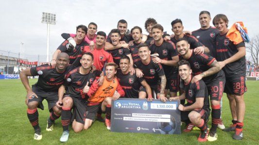 Newell’s le ganó a Atlético Tucumán por penales y es el primer cuartofinalista de la Copa Argentina