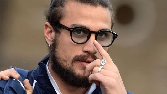 Daniel Osvaldo reapareció públicamente tras su desesperado pedido de ayuda: ¿No se animará a volver al fútbol, no?