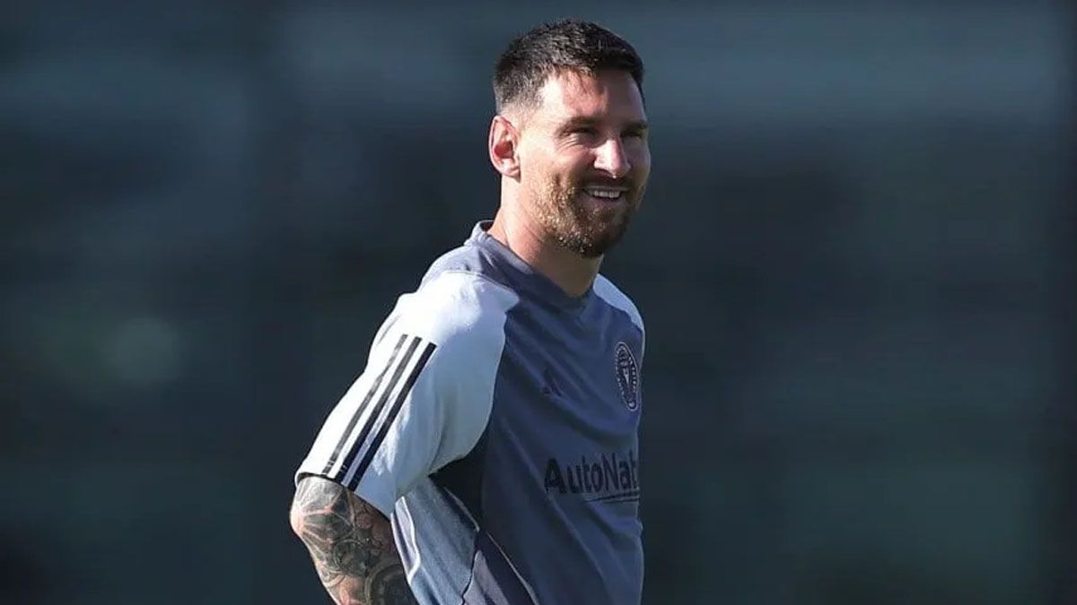 Lionel Messi&nbsp;