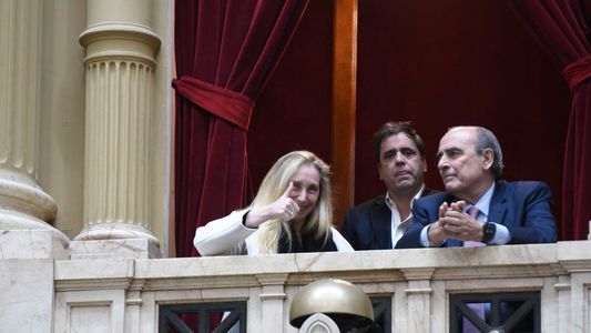 VIVO - Con 147 votos a favor, Diputados dio sanción definitiva a la Ley Bases