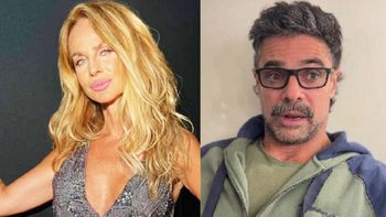 La firme postura de Sabrina Rojas ante el escándalo de Luciano Castro por la infidelidad a Griselda Siciliani: Si sos cool...