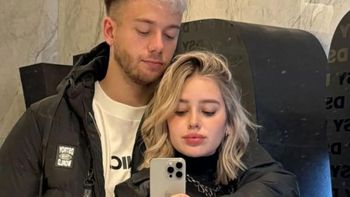 El fuerte susto que tuvieron Nacho Castañares y Coti Romero en la autopista: El auto se...