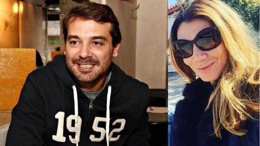 Pedro Alfonso le contestó a Flor de la V: Yo me quedo con los buena onda