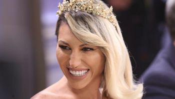 Vicky Xipolitakis: Me pone feliz estar más grandota porque mi bebé está creciendo