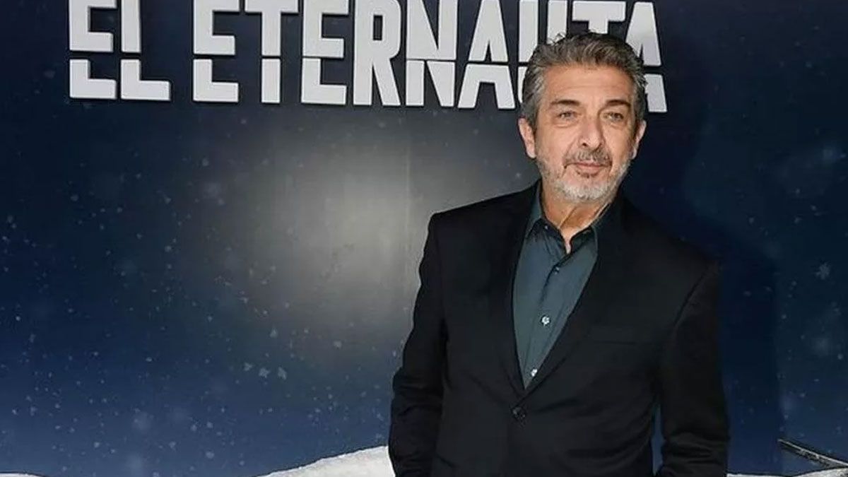 Segunda temporada confirmada: lo que dijo Darín sobre El Eternauta
