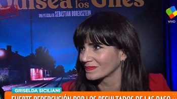 Griselda Siciliani: No la conozco a Esmeralda pero yo coincido con ella, Lizy es lo más