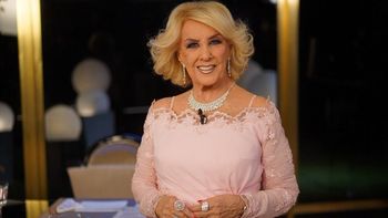 Mirtha Legrand: Vivo hace 90 días enclaustrada, no me asomo ni siquiera al balcón