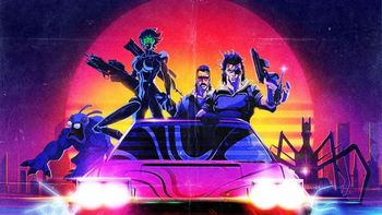 Netflix anuncia Captain Laserhawk: A Blood Dragon, una serie basada en Far Cry