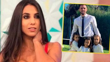 Los problemas económicos de Cinthia Fernández: juicio de alimentos con su ex, Matías Defederico, y la ayuda Martín Baclini con sus hijas