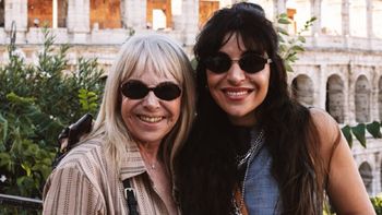 El especial mensaje de Claudia Villafañe a Gianinna Maradona por su cumpleaños con fotos inéditas: Valentía