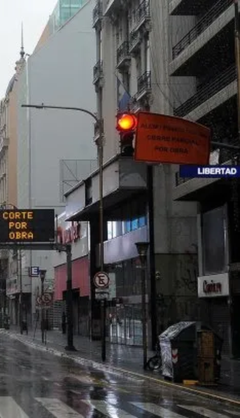 Alerta amarilla: a qué hora se espera que llegue la tormenta al AMBA