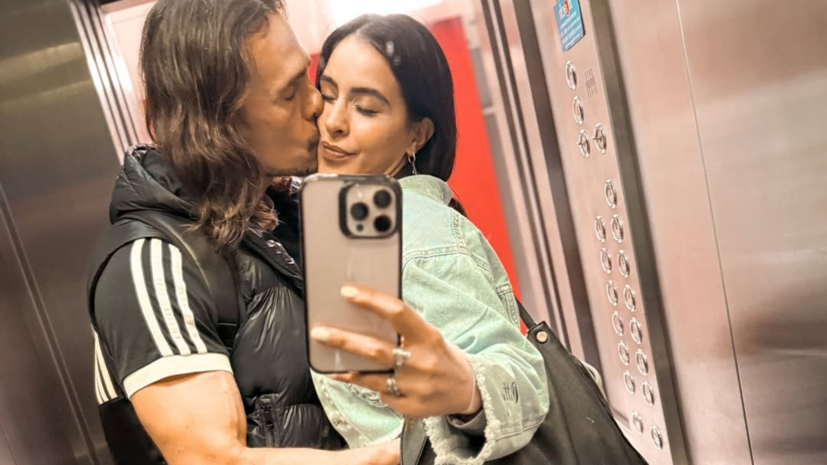 Celeste Muriega anunció una gran noticia junto a Christian Sancho: ¡No sé cómo arrancar!