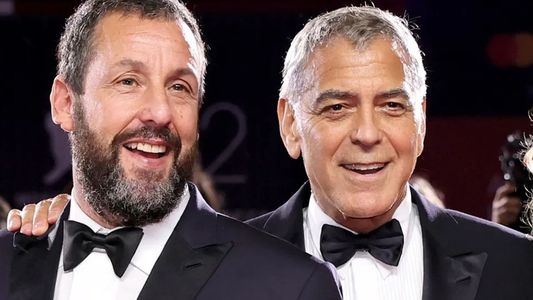 Netflix: George Clooney y Adam Sandler brillan con el estreno de una nueva película