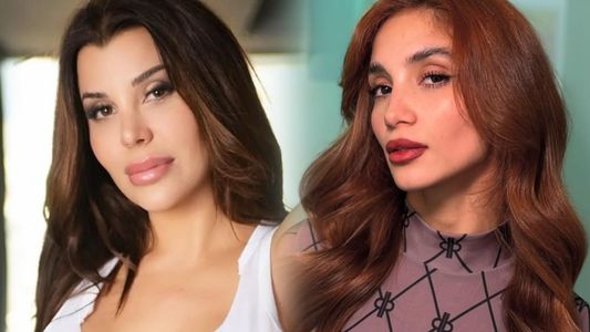 Charlotte Caniggia contó la verdad de su relación con Melody Luz tras la separación de su hermano