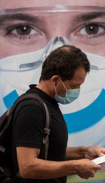 Se confirmaron 7.164 casos y 311 muertes por coronavirus en 24 horas