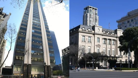 Evacuaron las embajadas de Israel y EE.UU. en Buenos Aires por una amenaza de bomba