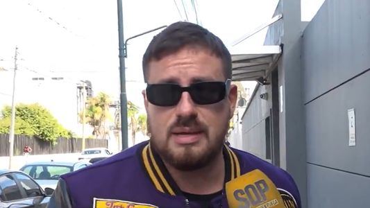 La contundente respuesta de Fede Bal al palito de su ex Sofía Aldrey sobre Evelyn Botto