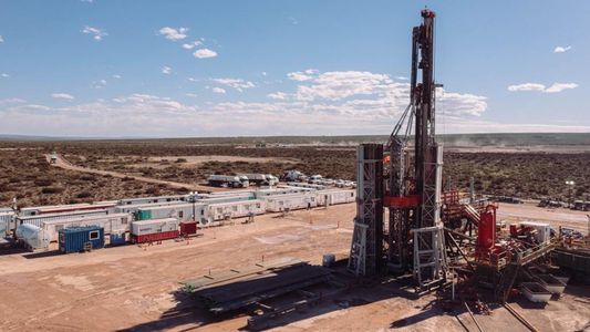 Pampa Energía aumenta 60% su producción de gas cuando se reduce la oferta internacional por la guerra