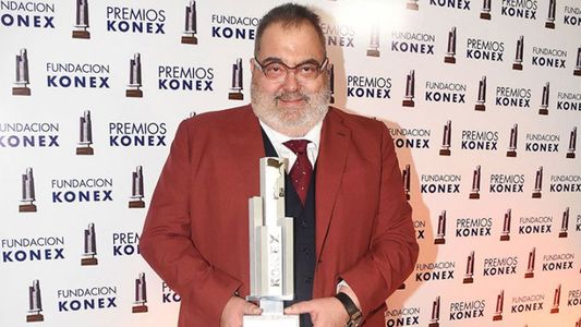 Jorge Lanata vivió un desagradable epsiodio a la salida de los premios Konex