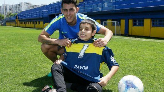 Murió Thiago Boneiro, el niño que padecía cáncer y pudo cumplir su sueño de conocer al plantel de Boca