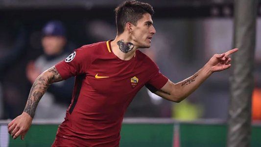 En Italia dicen que Burdisso tentó a Perotti para volver a Boca